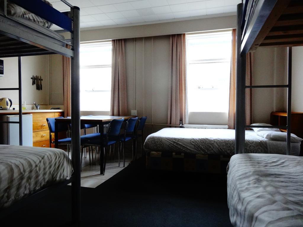 Lodge In The City Wellington Quarto foto