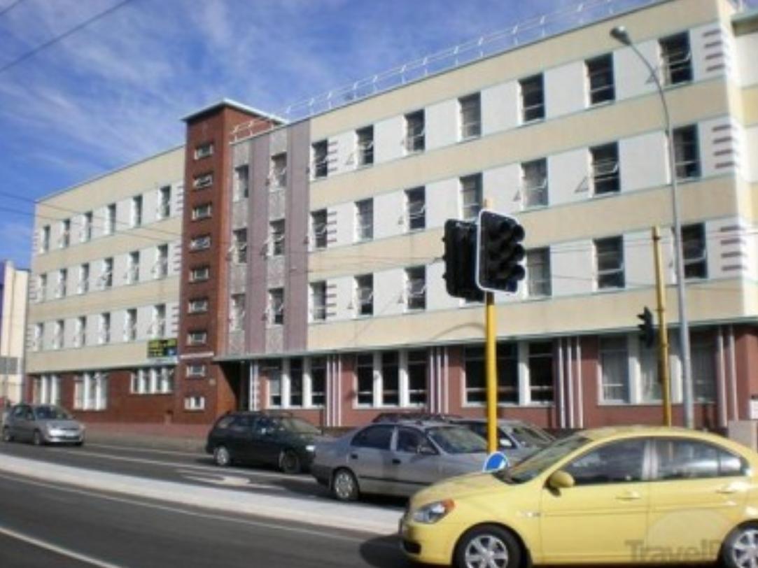 Lodge In The City Wellington Exterior foto