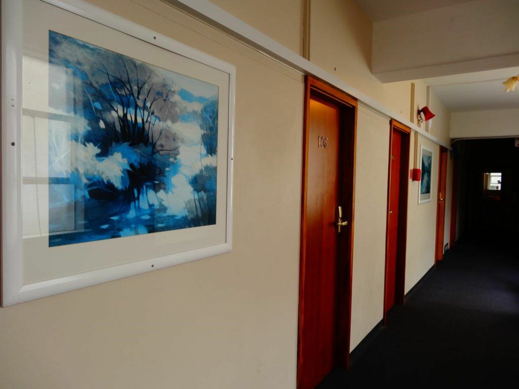 Lodge In The City Wellington Exterior foto